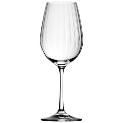 Waterfall Crystal Wine Goblets 420ml/14.75oz (Pack of 6)
