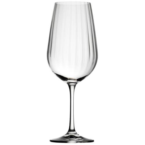 Waterfall Crystal Wine Goblets 620ml/21.75oz (Pack of 6)