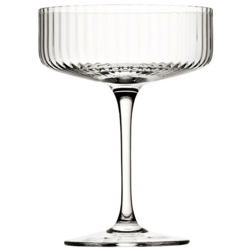 Hayworth Straight Sided Coupe Glasses 290ml/10oz (Pack of 6)