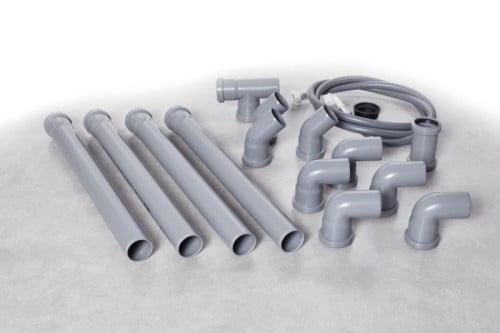 Rational 60.70.464 Combi Oven Installation Connection Kit 