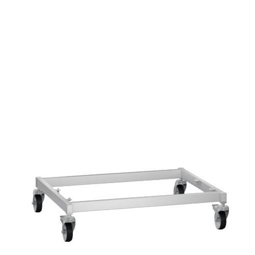 Rational Stand I With Castors for iHexagon