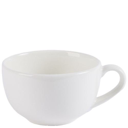 Elevate White Tea Cup 255ml/9oz (Pack of 6)