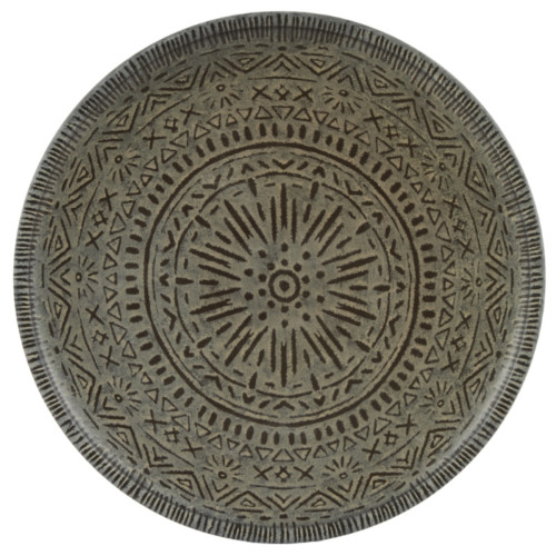 Roots Rune Flat Plate 27cm/10.5