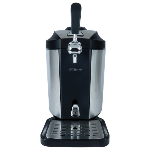 Statesman Chilled Draught Beer Dispenser 5 Litre Capacity
