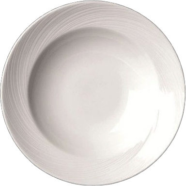 Steelite Spyro Soup Plate 24cm x24