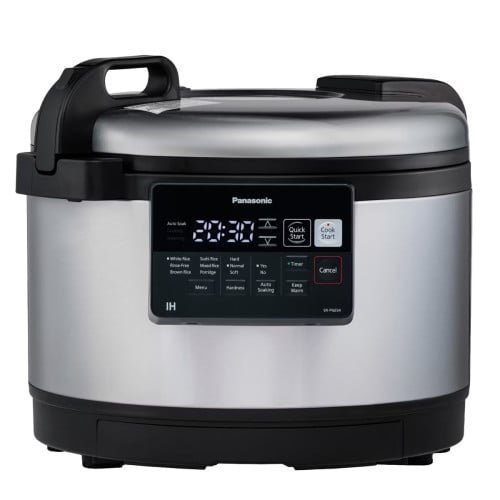 Panasonic SR-PGE54SXC Pro IH Rice Cooker 5.4 litre