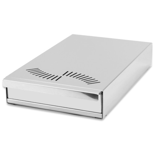 Fracino Under Grinder Coffee Knock Out Drawer Stainless Steel 