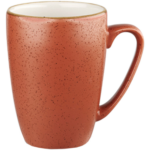 Churchill Stonecast Spiced Orange Mug 340ml/12oz (Pack of 12)