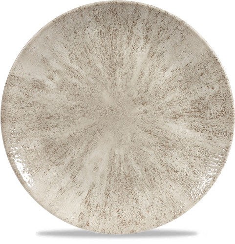 Studio Prints Stone Coupe Plate 26cm