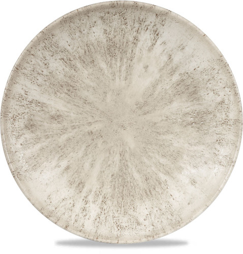 Studio Prints Stone Coupe Plate 22cm