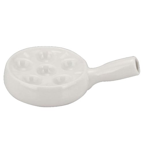 Orion Snail Dish 6 Hole (Pack of 3)