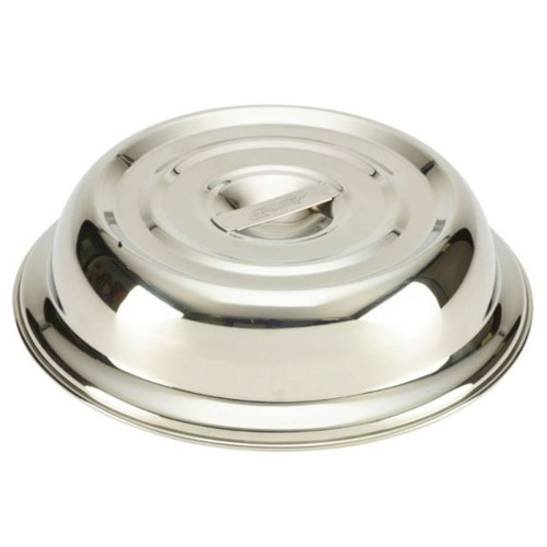 Round Stainless Steel Plate Cover 21cm/8
