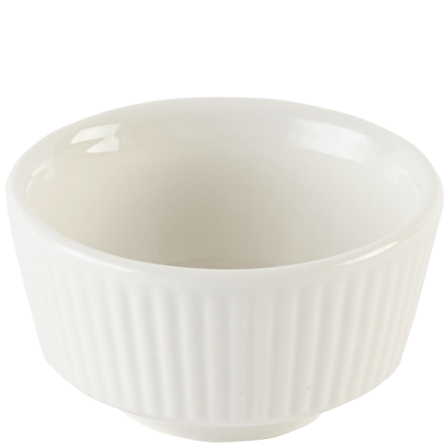 Churchill Nourish White Kochi Dip Pot 6.9cm/2.7