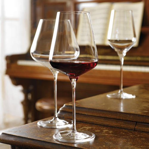 Stolzle Finesse Bordeaux Crystal Wine Glass 644ml/22.75oz (Pack of 6)