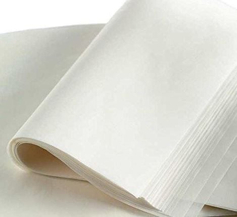 Waste Not Paper Tissue Sheets Beet Pkg/8