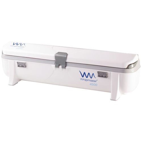Dispenser for a 45 cm wide roll white Wrapmaster 4500 - 4. Kitchen