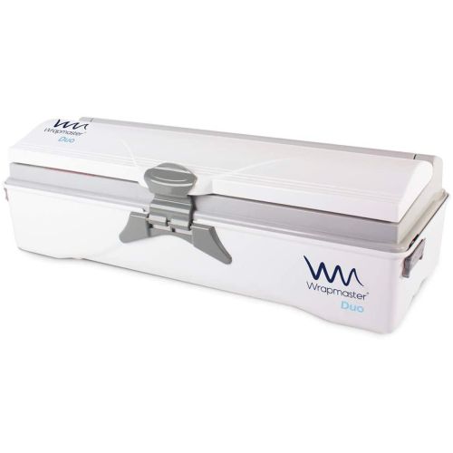 Wrapmaster 4500 Cling Film Refill Rolls (3x300m)