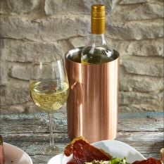 GenWare Copper Wine Cooler