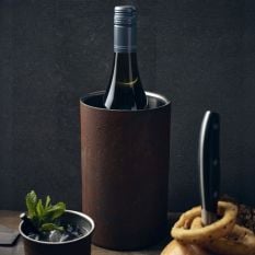 GenWare Rust Effect Wine Cooler