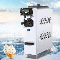 Hurricane Commercial Soft Serve Ice Cream Machine 12 Litre
