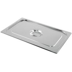  GN 1/1 Stainless Steel Gastronorm Lid