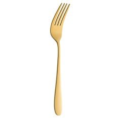Bullion Gold Table Fork (Pack of 12)