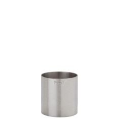 Thimble Measure Stainless Steel 25ml CE Marked