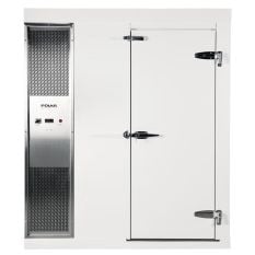 Polar U-Series Walk In Cold Room Freezer 2.1 x 2.1m White