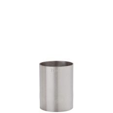 Thimble Measure Stainless Steel 35ml CE Marked