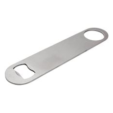 Beaumont 3536 Bar Blade Paddle Bottle Opener Stainless Steel