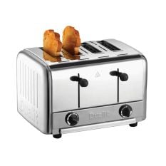 Dualit Commercial Pop Up Toaster 4 Slice