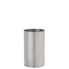 Thimble Measure Stainless Steel 50ml CE Marked