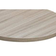 Egger Shorewood With Matching ABS Edge Round Table Top 800mm