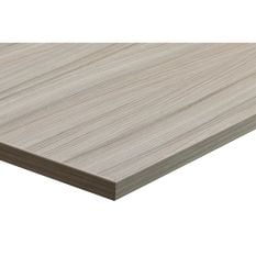 Egger Shorewood With Matching ABS Edge Square Table Top 800 x 800mm