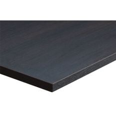
Egger Dark Brown Sorano Oak With Matching ABS Edge Rectangular Table Top 1200 x 700mm
