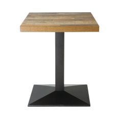 Bolero Square Table Top Urban Dark 600mm