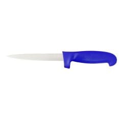 Blue Colour Coded Fillet Knife 17cm