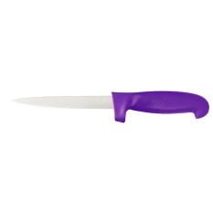 Purple Colour Coded Fillet Knife 17cm