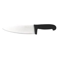Black Colour Coded Chefs Knife 20cm