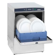 Aristarco Commercial Dishwasher 450mm Basket with Drain Pump
