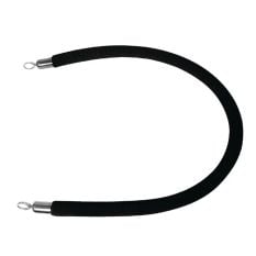 Bolero Black Rope for Bolero Barrier 1.5m
