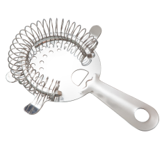 Hawthorne Cocktail Strainer 3 Prong Stainless Steel