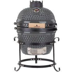 Little Lincoln Kamado 13 Inch Compact BBQ Grill