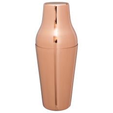 Copper French Cocktail Shaker 17oz / 500ml