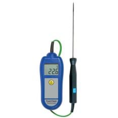 ETI Food Check Hand Held Thermometer Blue -50 to 300°C