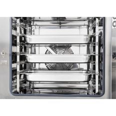 Buffalo Smart Touch Combi Oven 7 Grid GN 1/1 10.2kW (Hard Wired)