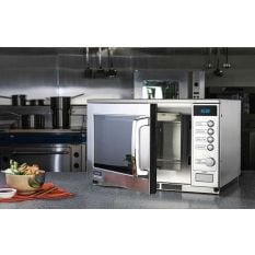 Sharp R23AM Commercial Microwave + Cavity Liner 1900w