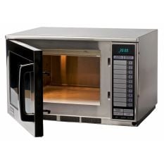 Sharp R22AT Commercial Microwave Programmable 1500w