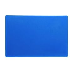 Blue Chopping Board High Density 18 x 12 x 0.5"