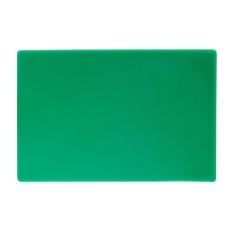 Green Chopping Board High Density 18 x 12 x 0.5"